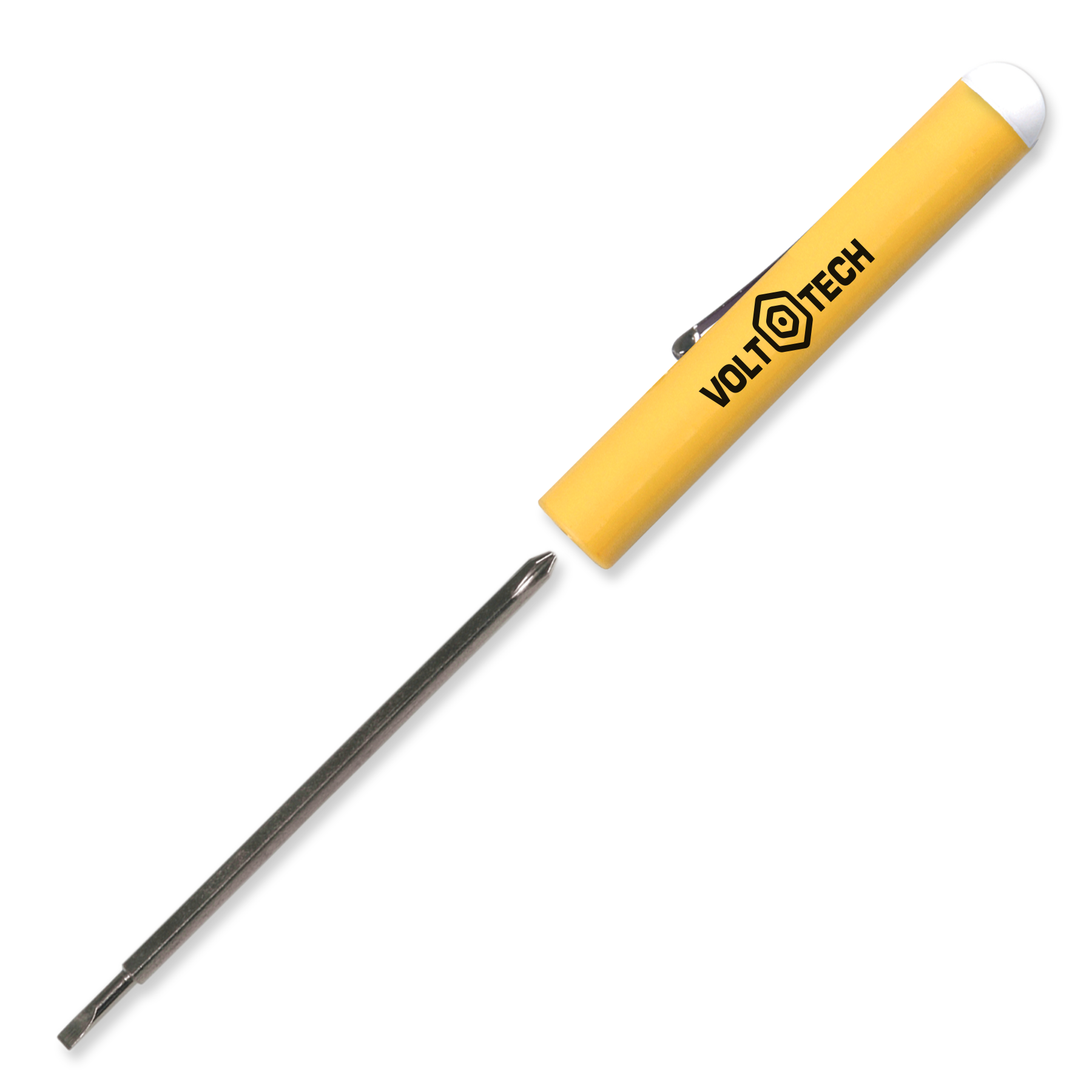 Yellow Imprinted